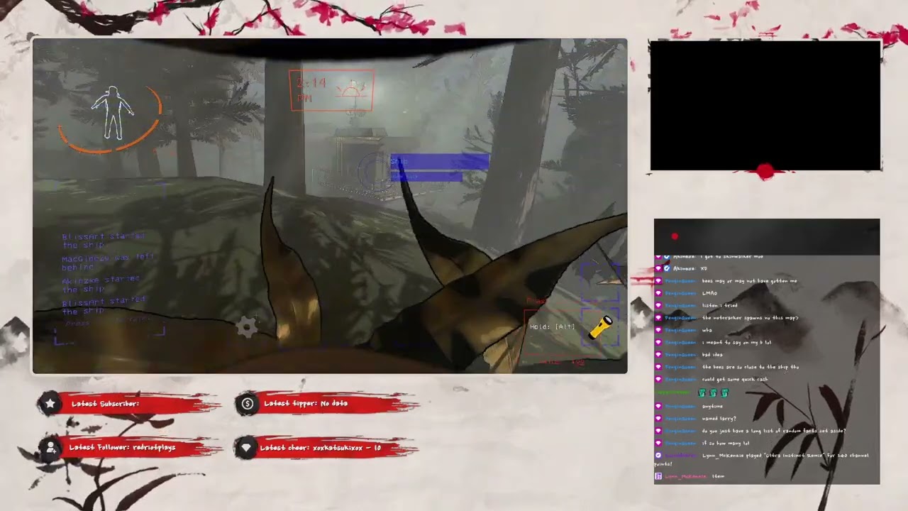 The scream xD | #encrxptedz on #Twitch