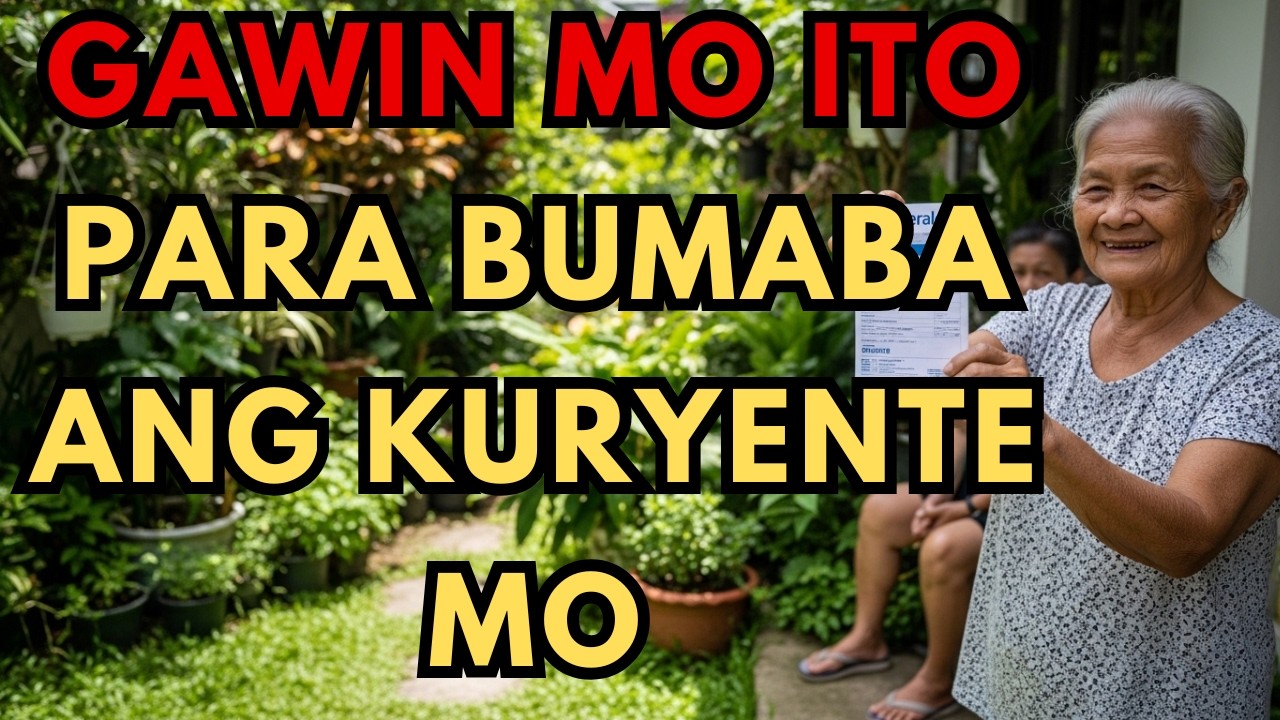 Mahal na Kuryente? Ito ang Mga Dapat Mong Malaman at Gawin!