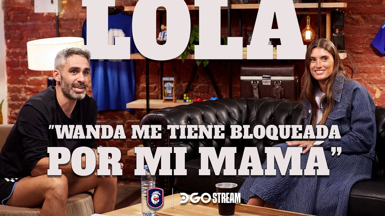 #LODELPOLLO | LOLA LATORRE : El HATE, las CR&Iacute;TICAS y C&Oacute;MO ENFRENTA la EXPOSICI&Oacute;N | 16/10