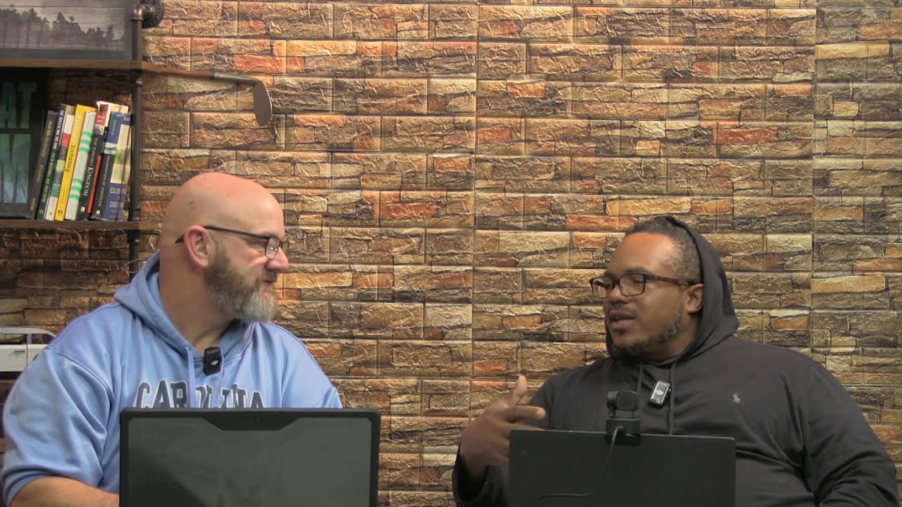 Live from the Living Room sneak peek #1