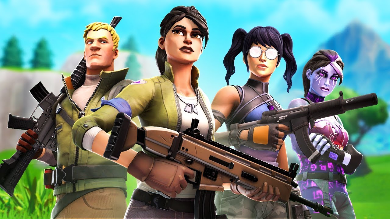 THIS WAS THE CRAZIEST END GAME EVER | FEAT. TFUE, LIQUID FIBER & KHANADA