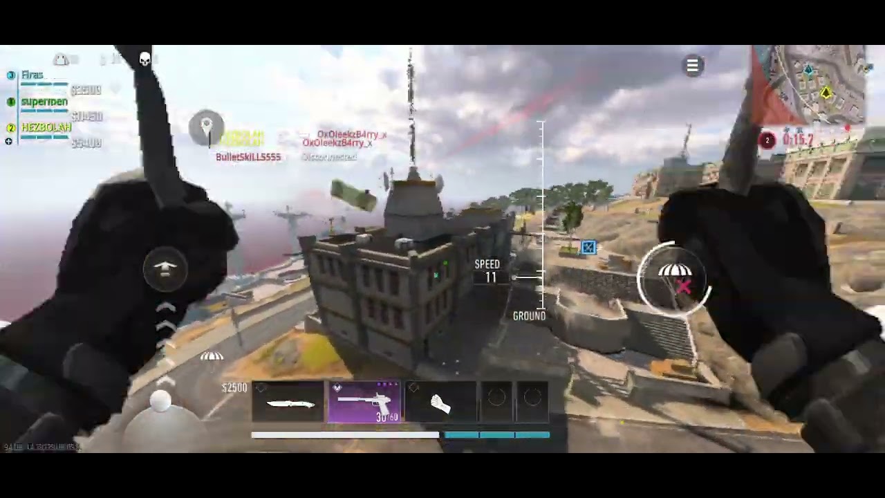 Warzone Mobile 🪂🏝✌🏻 2026
