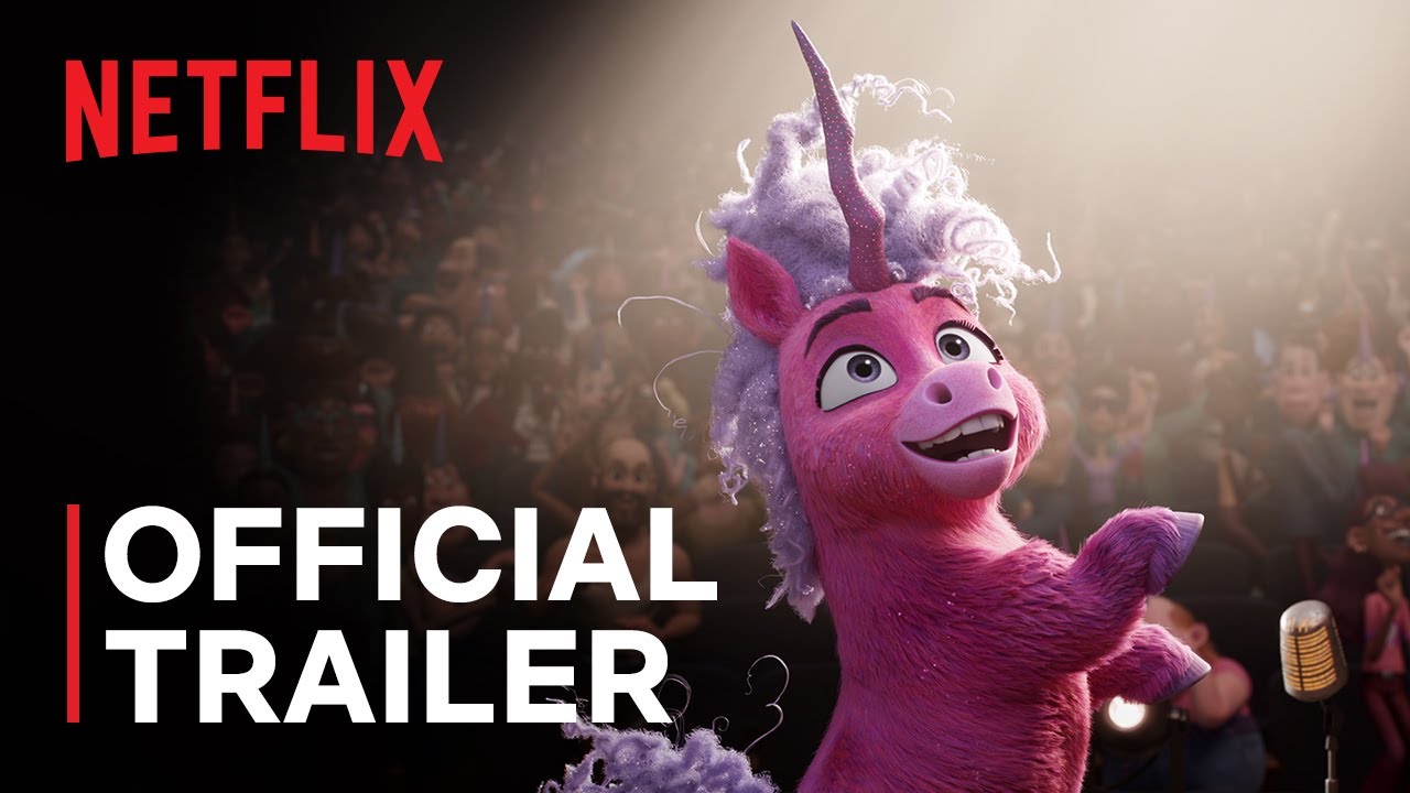 Thelma the Unicorn | Official Trailer | Netflix
