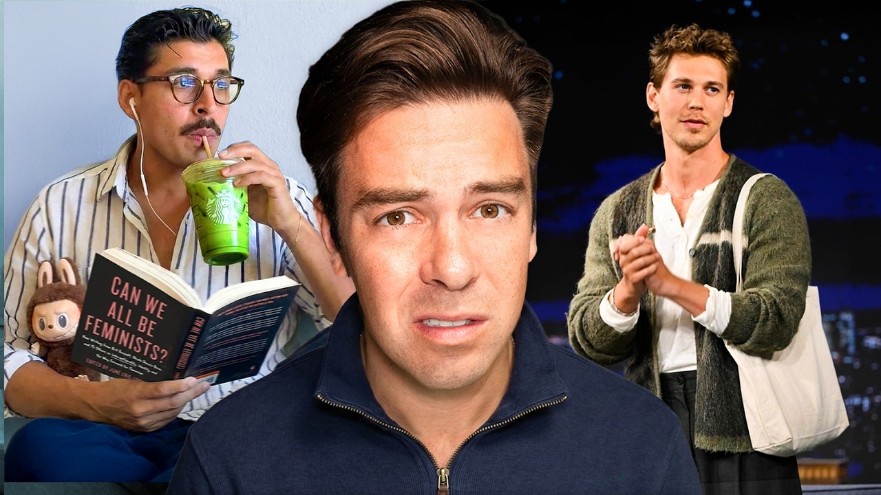 Try not to Cringe: The Performative Male