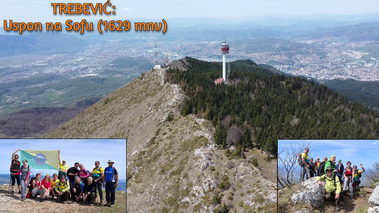 TREBEVIĆ: Kako smo 