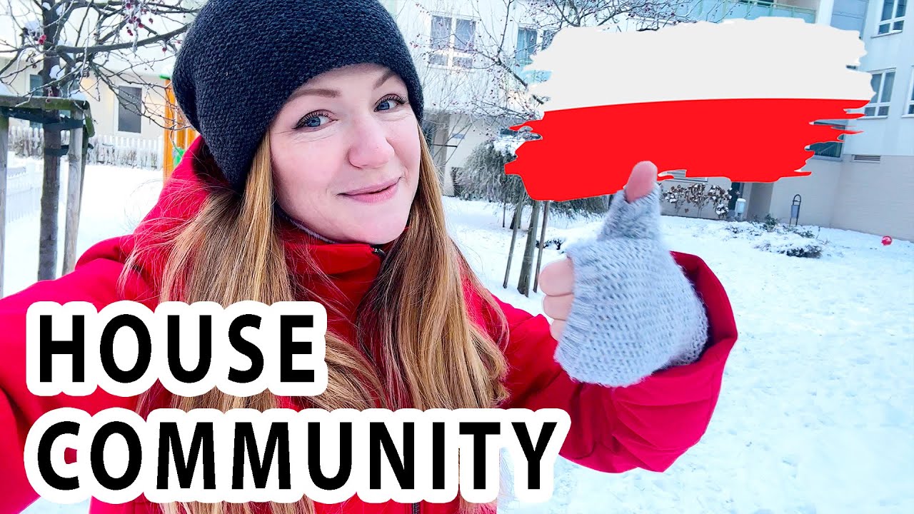 HOUSE COMMUNITY IN WARSAW❗️[LIVING IN POLAND] 2022
