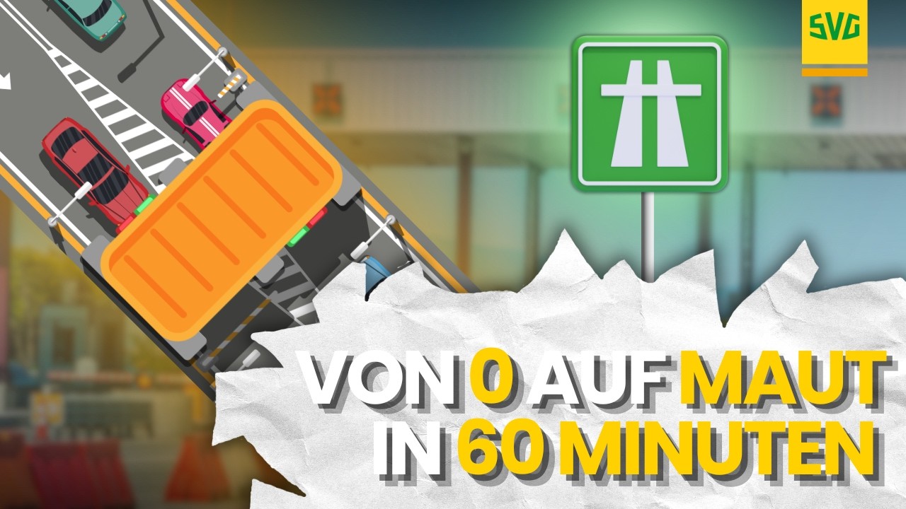 LKW-Maut ab 3,5t: Alles für Einsteiger