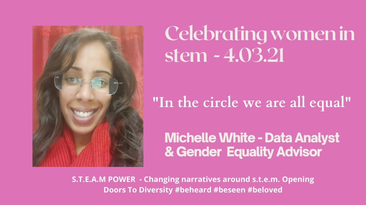 Celebrating Women In STEM
