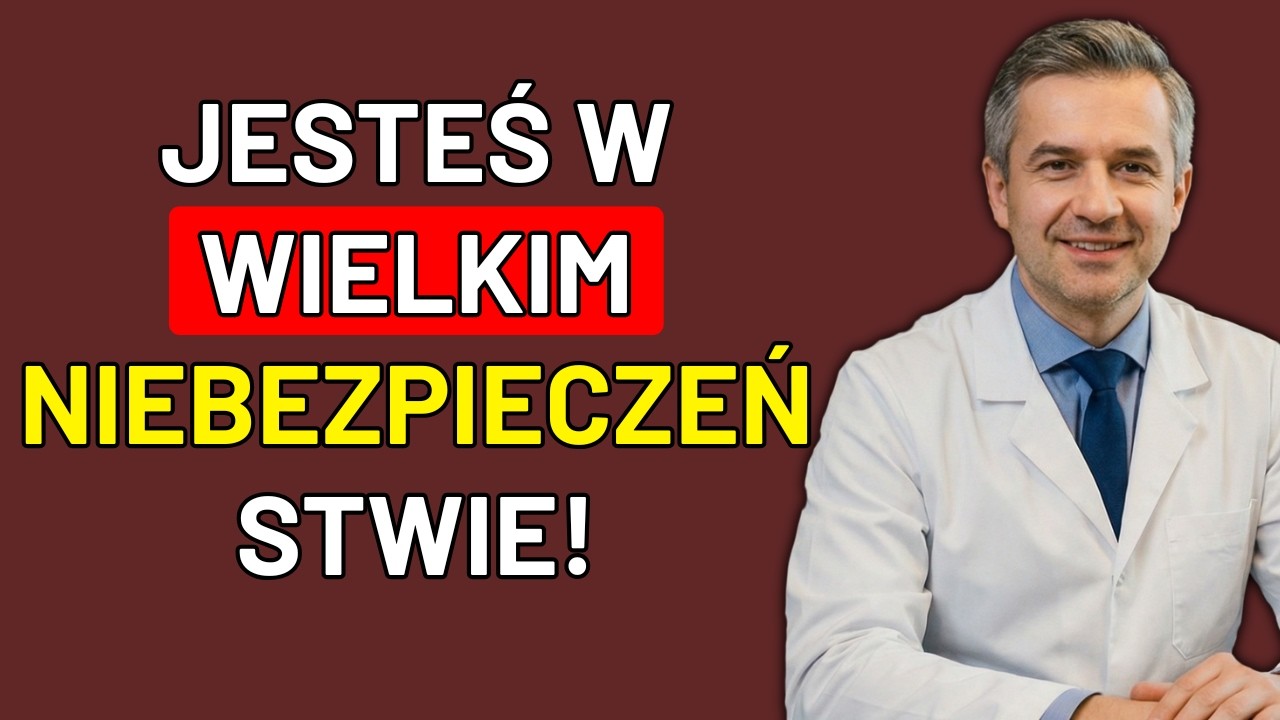 Eksperci OSTRZEGAJĄ: nocna SUCHOŚĆ UST może wskazywać na POWAŻNY problem zdrowotny!