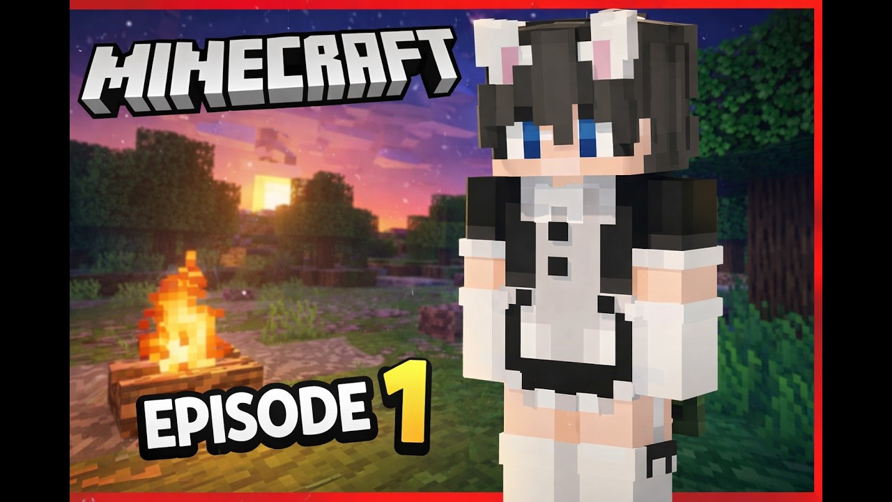 Serie de minecraft (#1 fhacha en español)