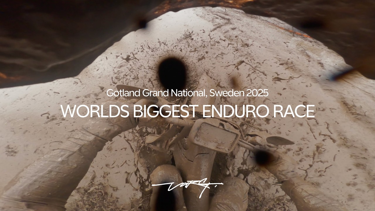 Wildest Moments of Gotland Grand National With Seb Tortelli POV