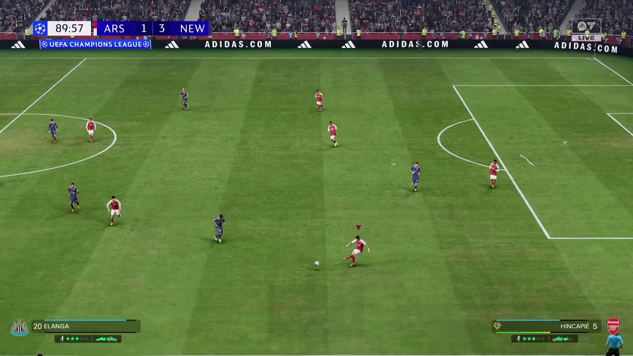 FC26: Career Mode PS5 Gameplay Episode 15