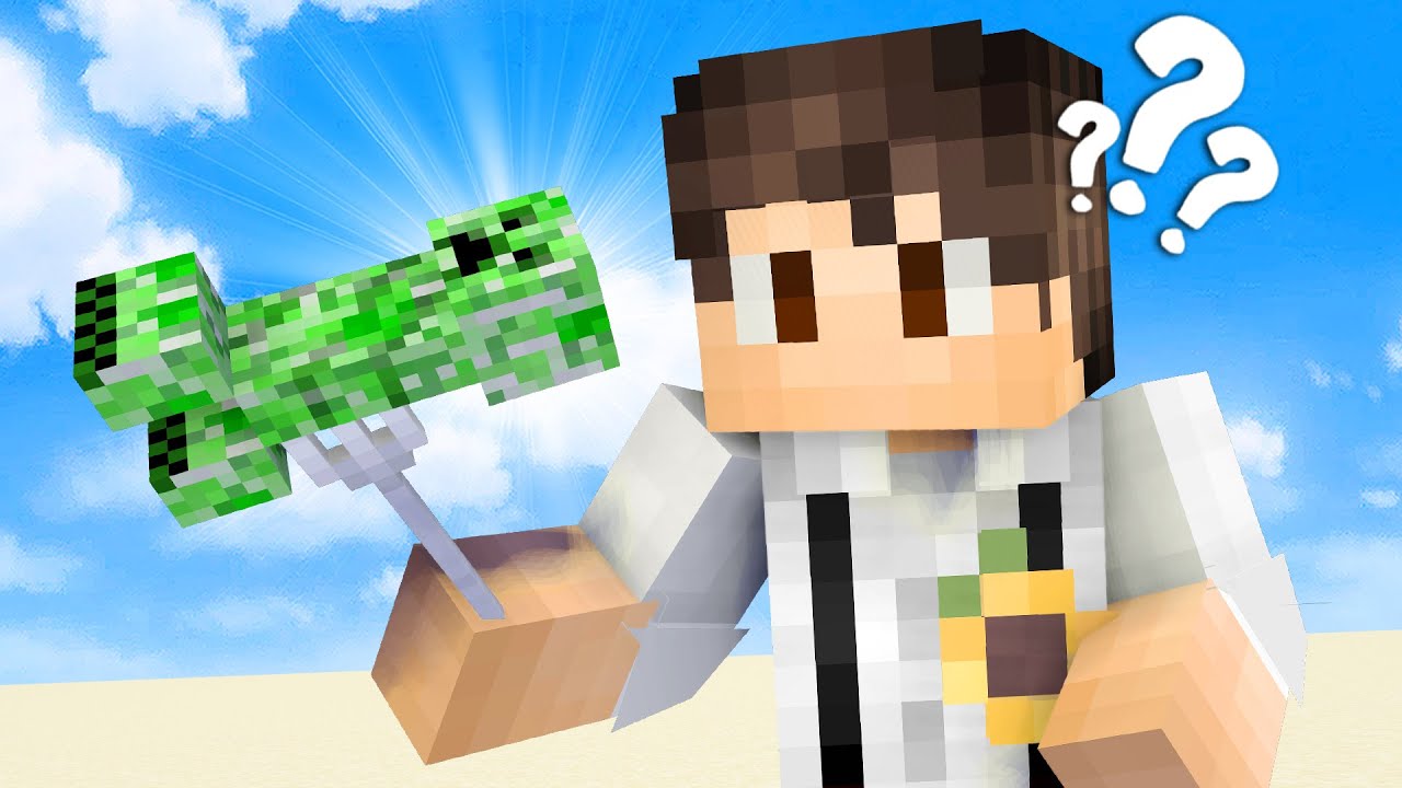 Minecraft Aber Du Kannst Mobs Essen