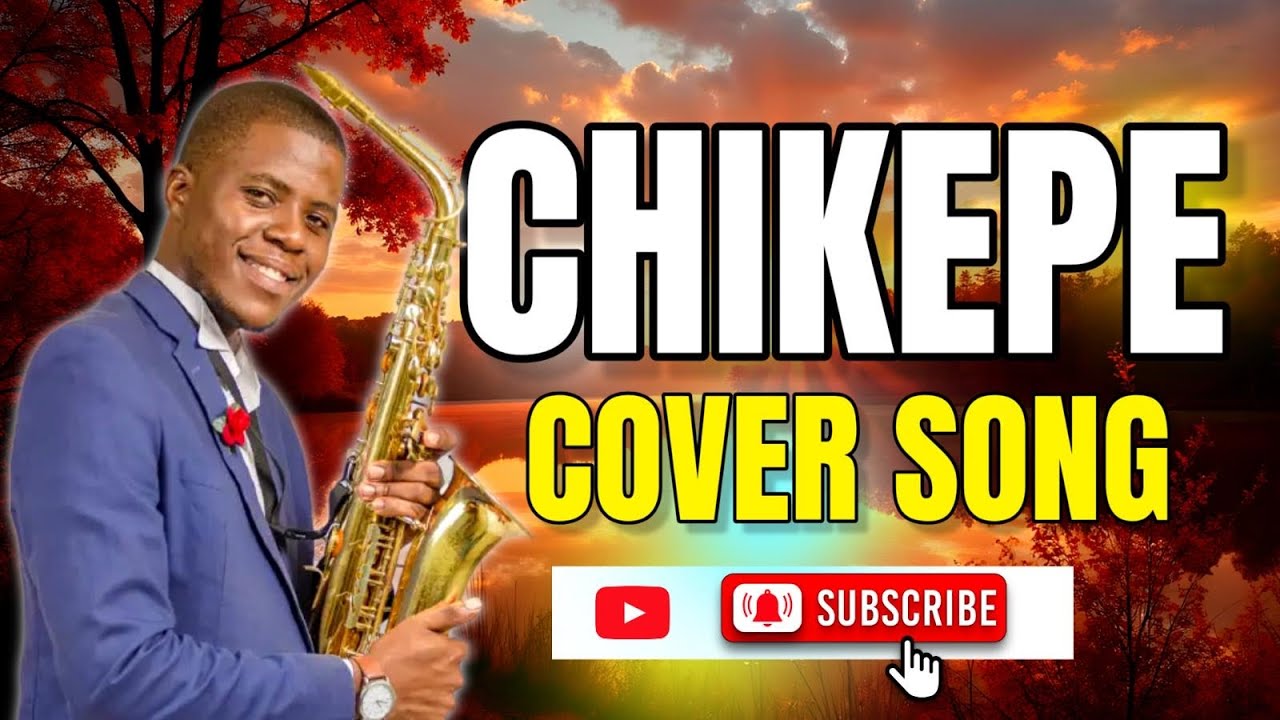 Chikepe (Hannah Mapepeta) | Saxophone Cover by Vuyile Qongo