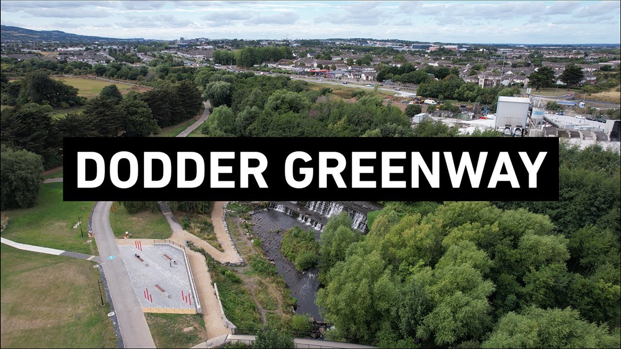 The Dodder Greenway