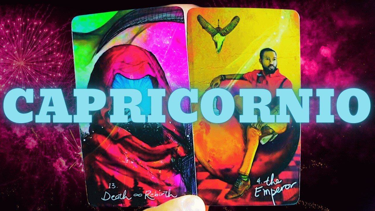 CAPRICÓRNIO DEUS MIO ❗😱 ALGUÉM VAI TE DAR UMA SACUDIDA TREMENDA #CAPRICÓRNIO MARÇO 2026