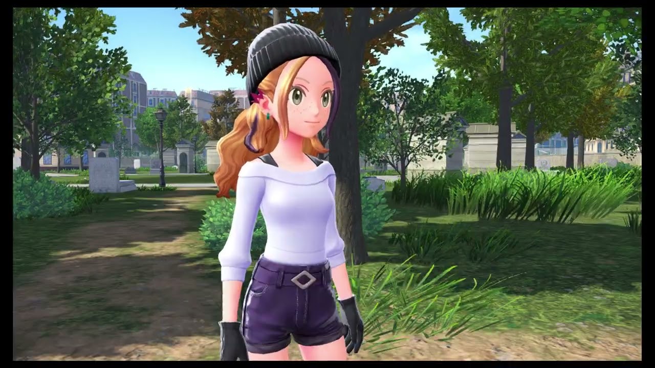 Artemis Wanders the Graveyard, Complains About the Lack of Darkness - Pokémon Legends Z-A - Part 15