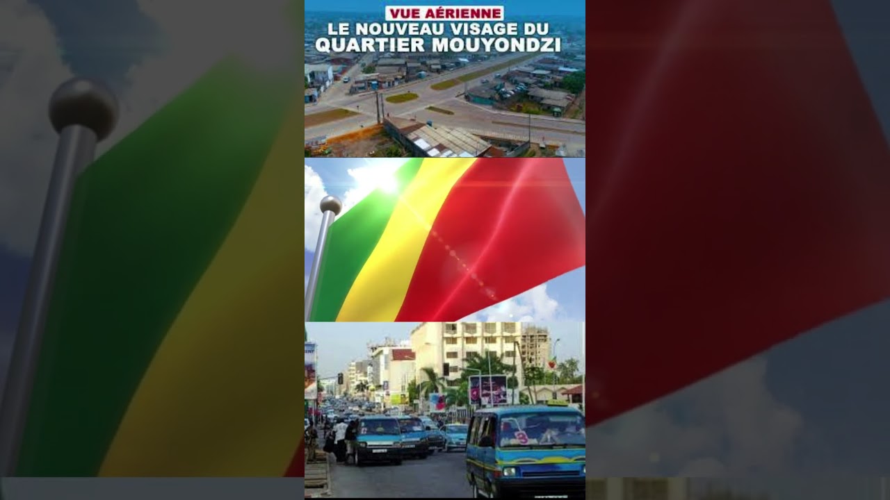 POINTE-NOIRE CONGO - POURQUOI L'APPELLE T-ON QUARTIER MOUYONDZI