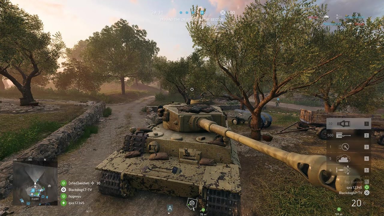 Battlefield 5:breakthrough Gameplay (No Commentary)