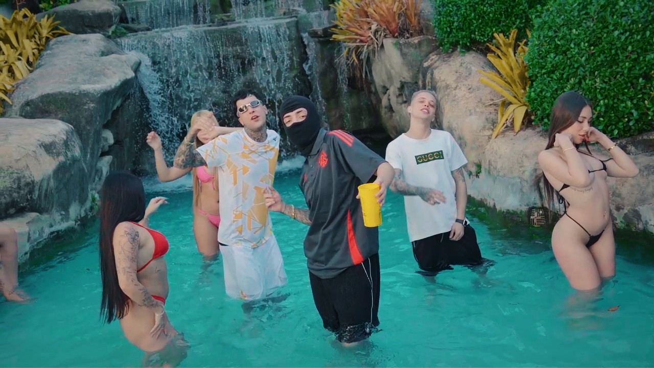 VIRAR NAMORADINHA - MC&rsquo;S LEOZIN, LUUKY, VITIN LC, MENOR DN E DJ ARTHUZIIN