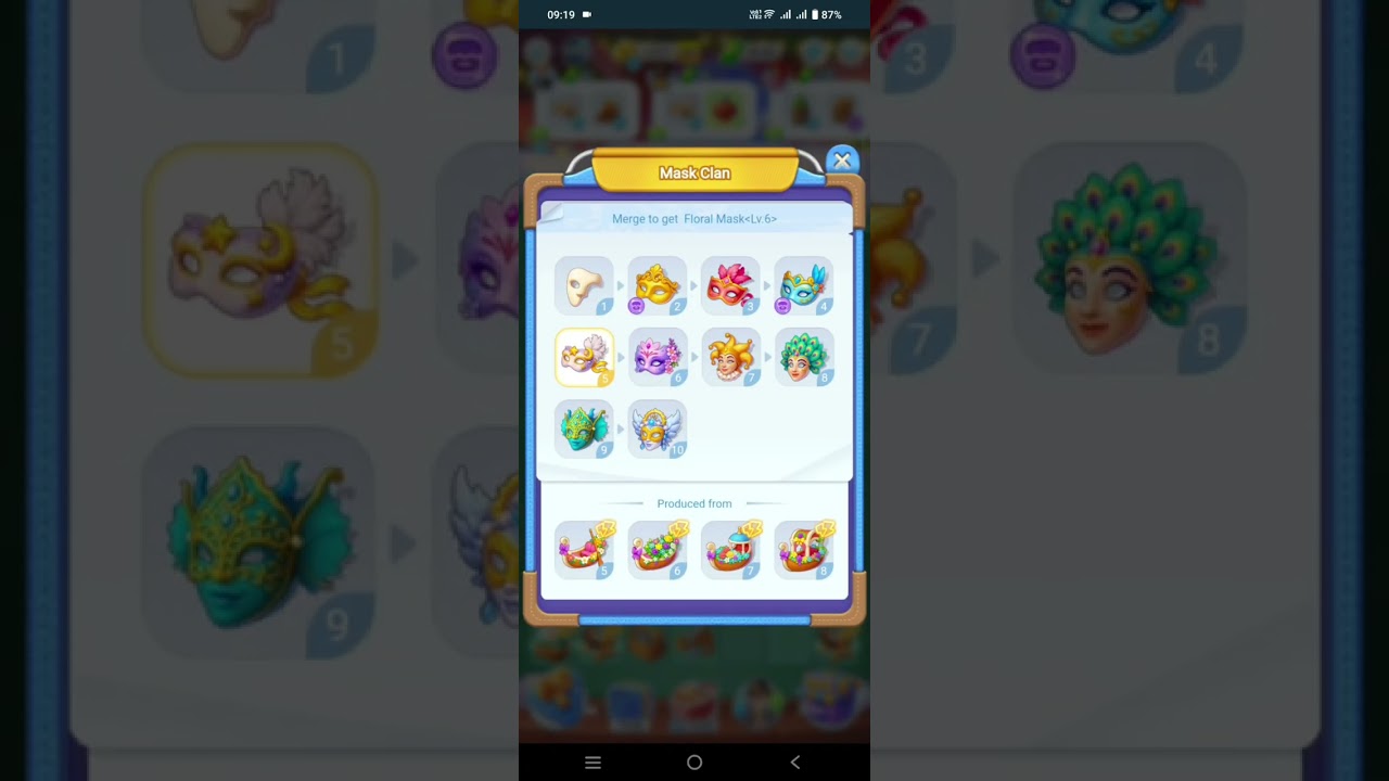 179 - Merge Boss Level 485