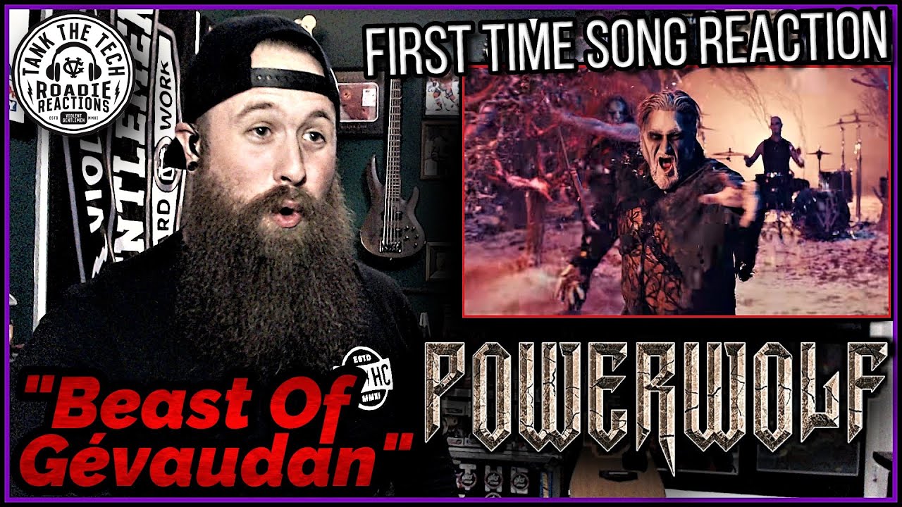 Powerwolf - 