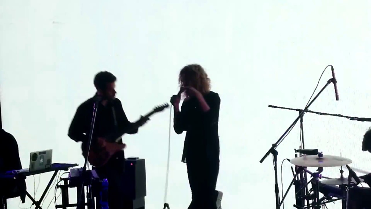 BANDALOS CHINOS - Isla (CCK 22.06.2017)