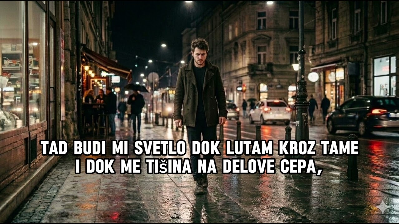 Čuvaj me - Ono što osetite dok čitate refren, ne može se opisati rečima 💔