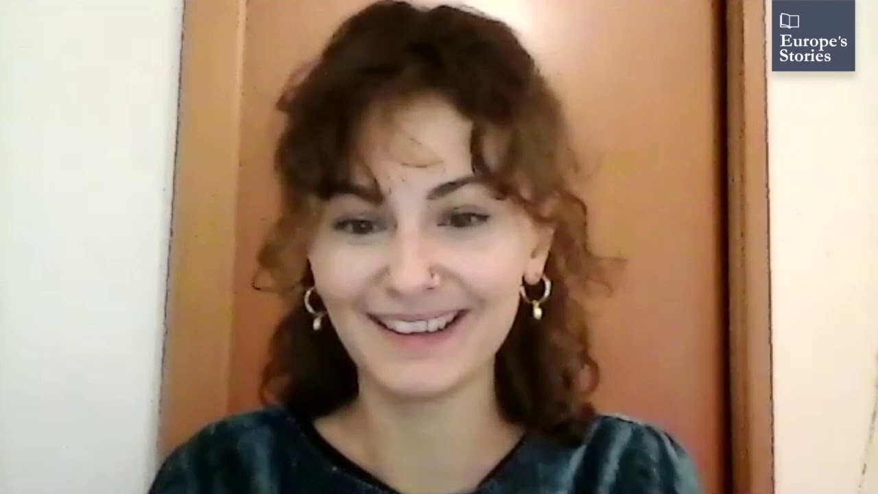 Europe's Stories: Matilde Bottazzoli