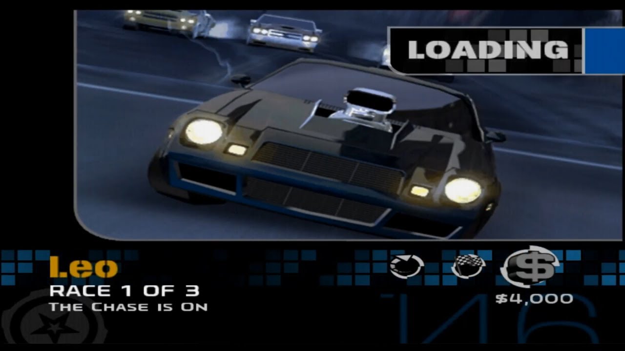 MIDNIGHT CLUB 3 DUB EDITION REMIX: LEO (DETROIT) GAMEPLAY (PS2) #28