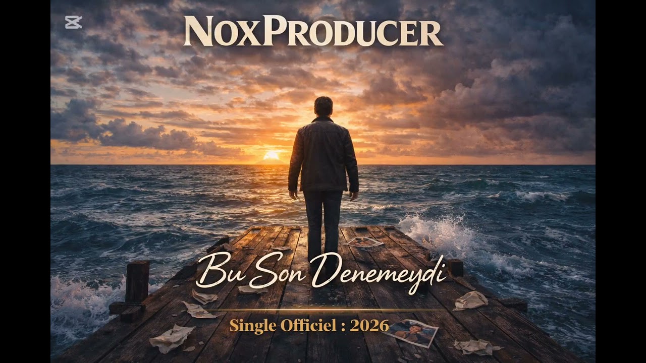 NoxProducer – كانت آخر محاولة | Bu Son Denemeydi | أغنية تركية حزينة 2026