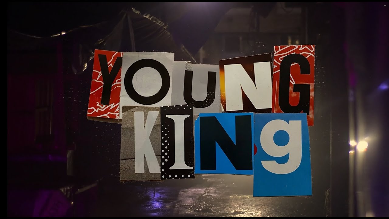 Young KING - YAJED (OFFICIAL MUSIC VIDEO)