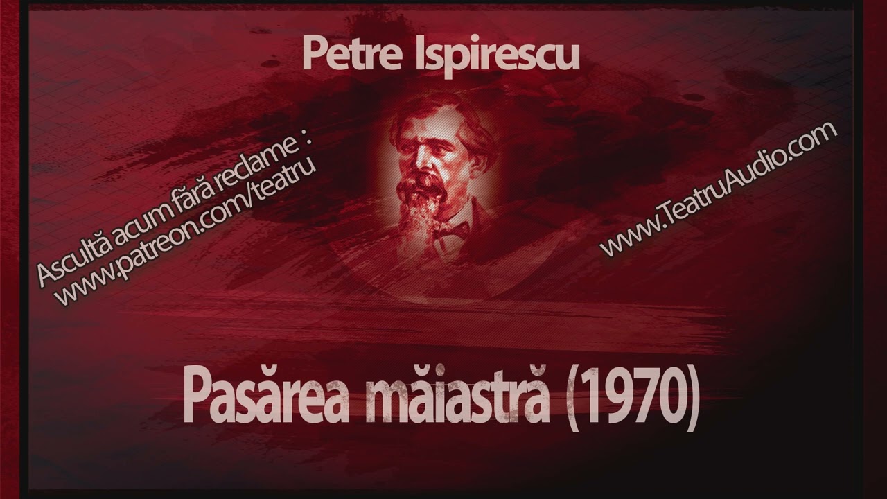 Petre Ispirescu - Pasărea măiastră (1970) 