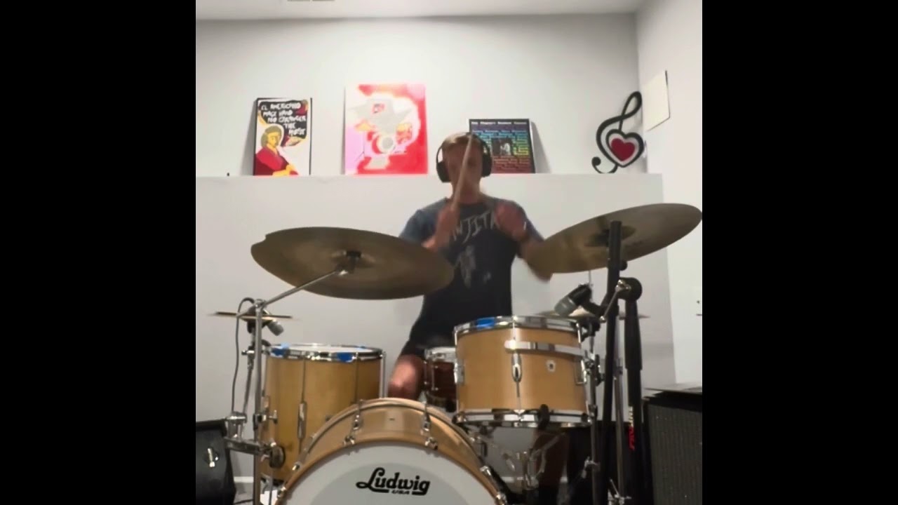 Not That Nice-Speed drum cover