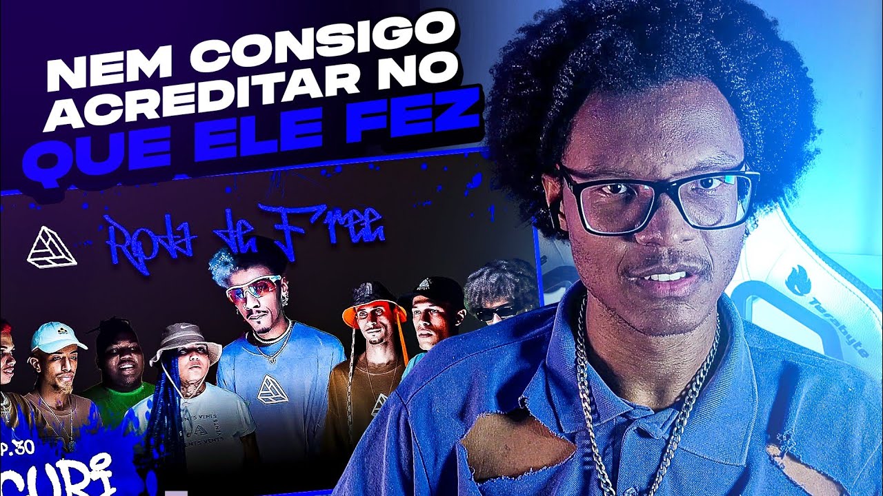 RODA DE FREESTYLE - EP.14: RESTA UM - GURI | React [GURI vs JOTAPÊ, MAGRÃO, BARRETO, BIG MIKE...]