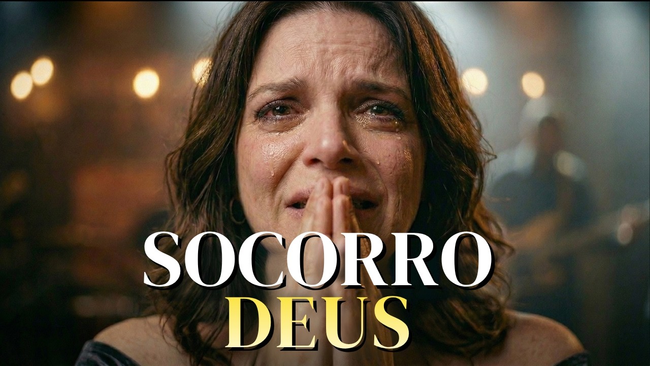 ME CURA, DEUS | ORAÇÃO CANTADA PARA CURA DA ALMA |  Inspiração Aline Barros #adoração #louvor