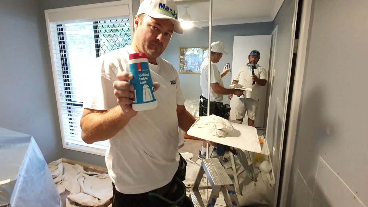 How to Tape Drywall with Fibafuse Joint Tape & Dry Faster