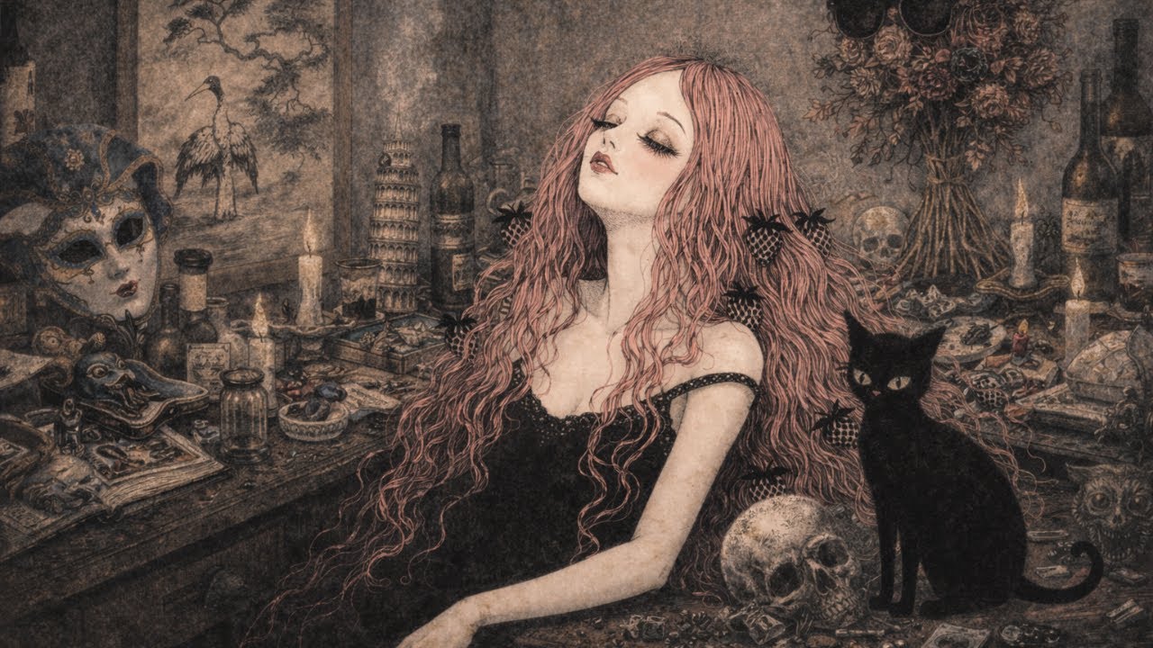 Aniele series vol.4Still, Before the Trigger