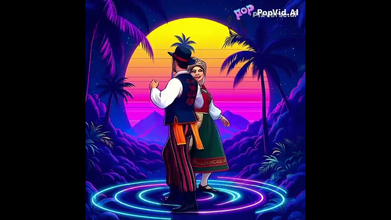 Janík sa ľahol a začal piť, Na lúke 
