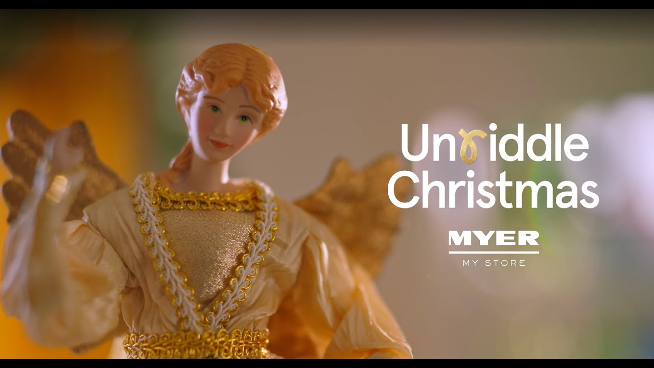 Unriddle Christmas | MYER