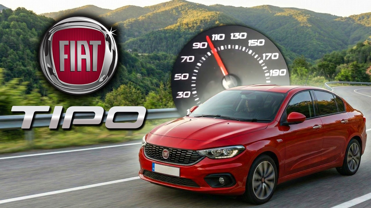 Fiat Tipo 356 Acceleration Battle | From 1.4 8V to 1.6 Multijet