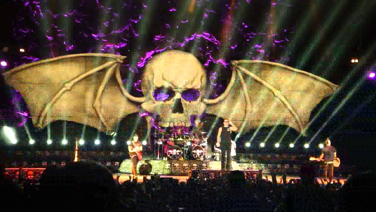 Avenged Sevenfold: Unholy Confessions-Live Uproar 2011