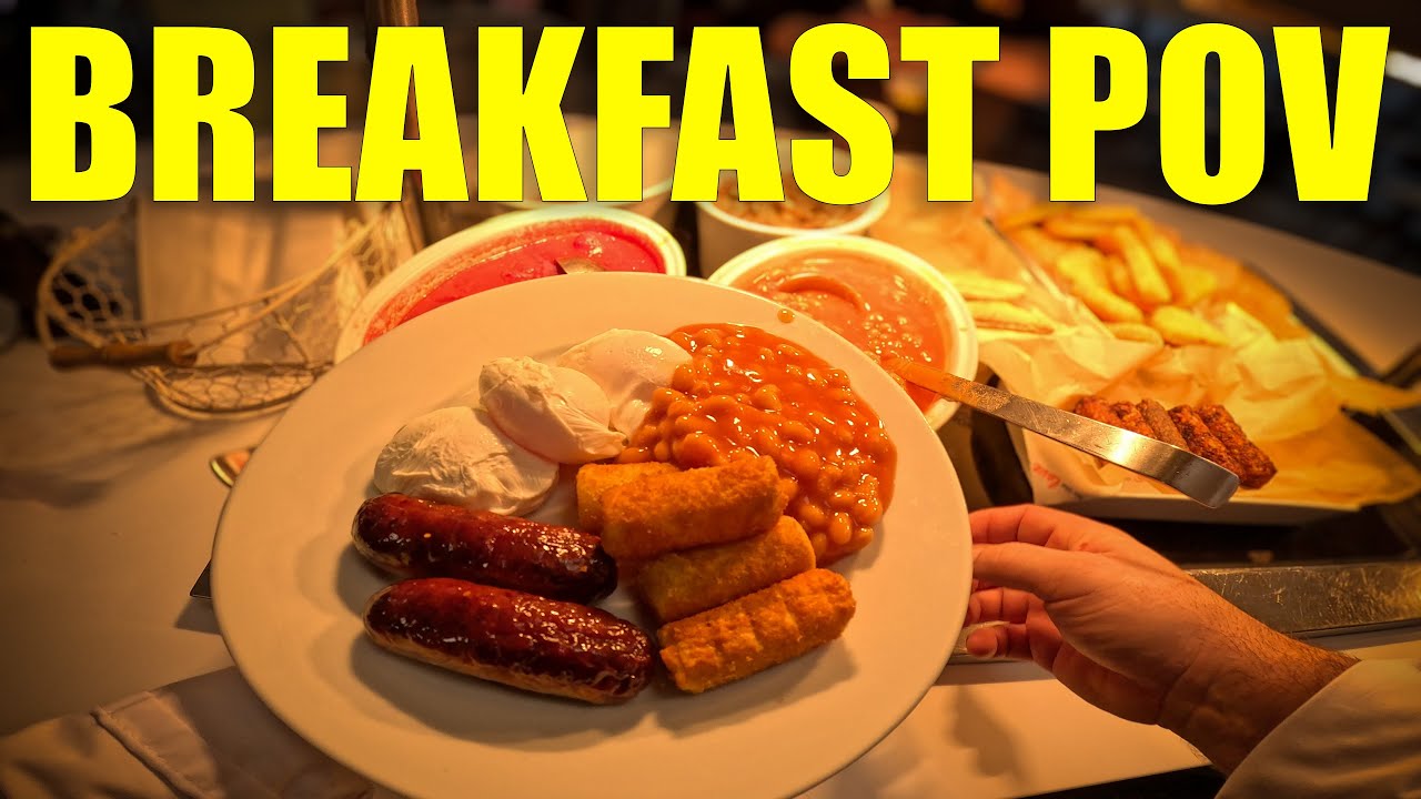 90 minutes of Breakfast POV - Calm Start | Busy Finish 👌😊👍