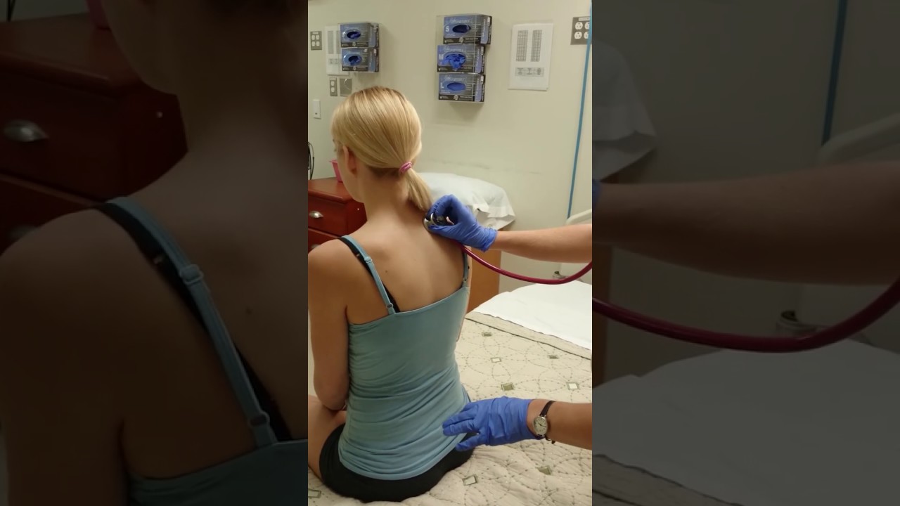Head to Toe Health Assessment