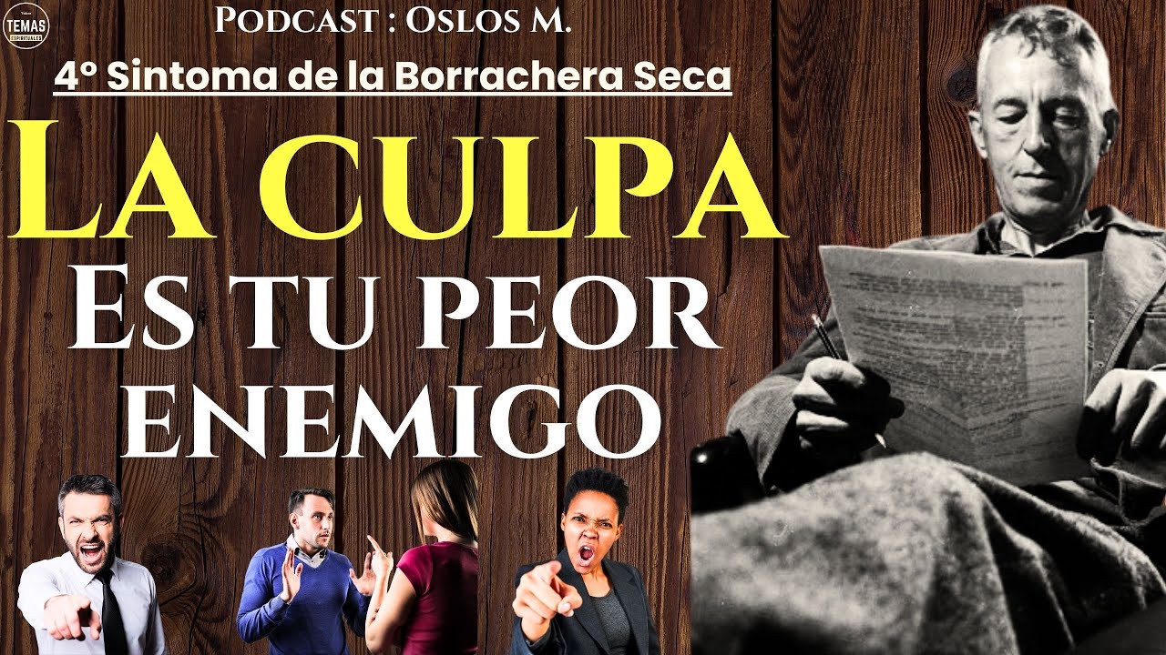 4º Síntoma Culpa: La muerte Silenciosa/ Oslos