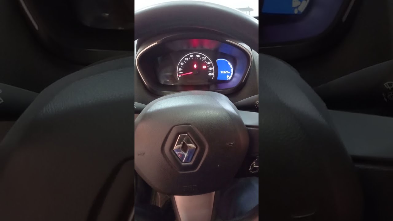 Renault Kwid não liga? como resolver?