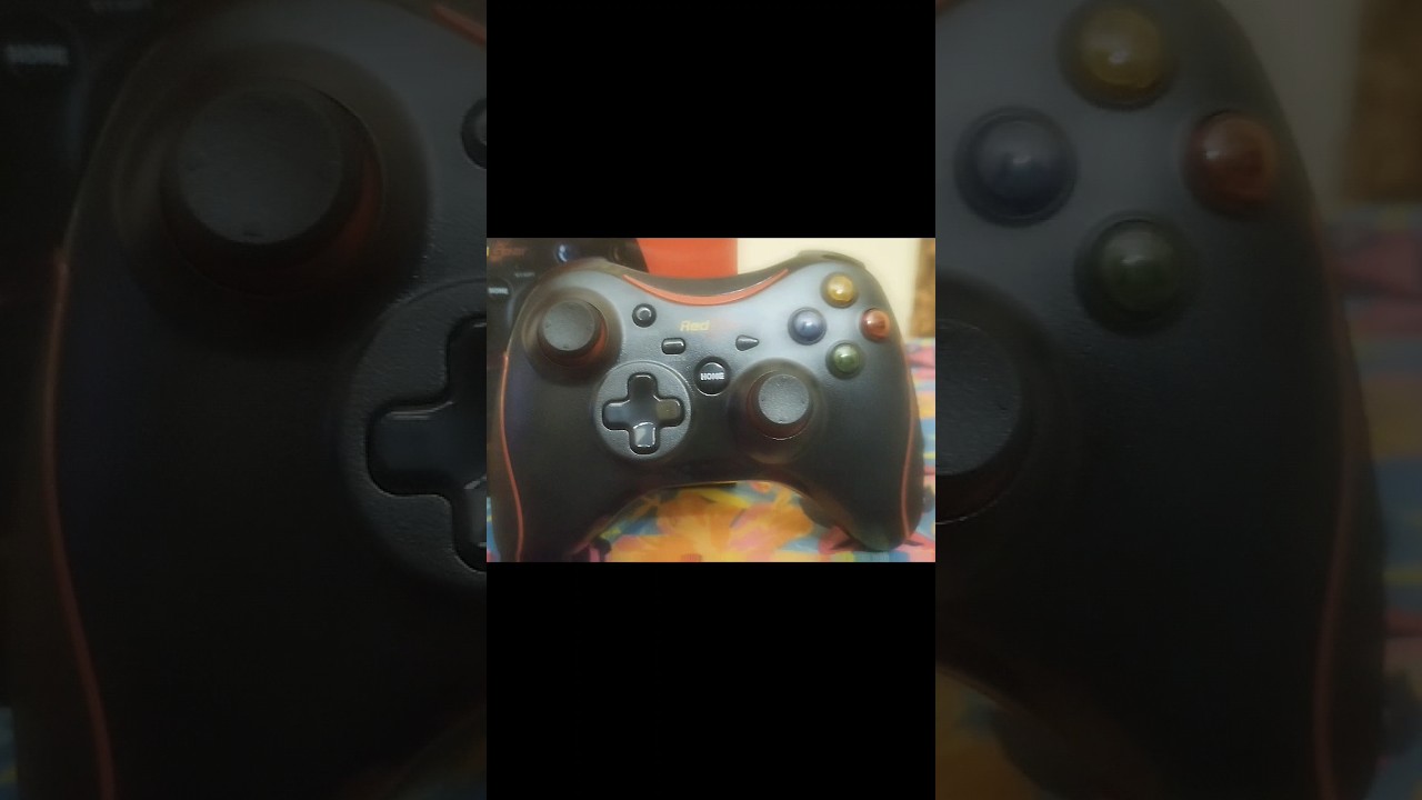 Unboxing Red Gear Joystick: A Gamer's Dream Come True #splusgaming #gaming #unboxing #redgear
