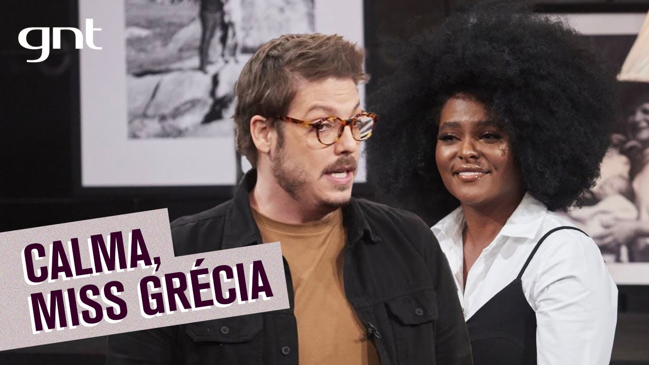 Histórias da Plateia: confusão com sobrenome e concurso de miss | Que História é essa, Porchat?