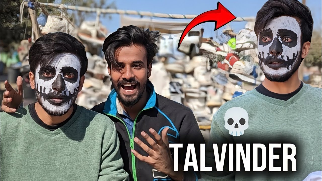 TALWINDER Bana Diya 💀 | Saying Yes | S.S Official 