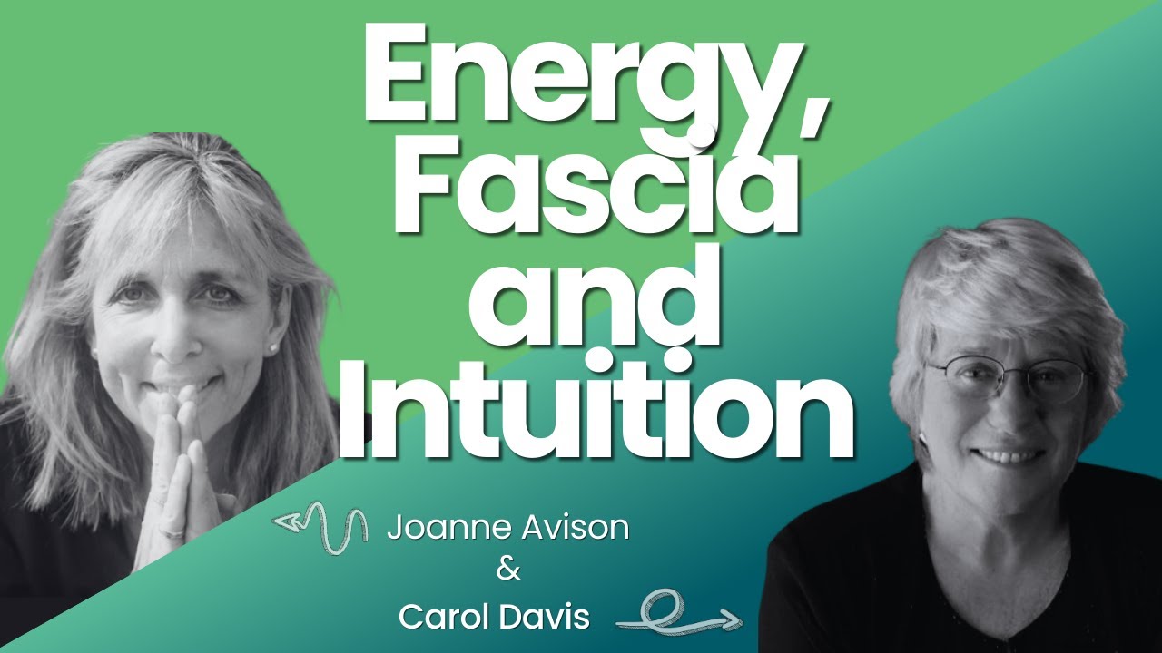 The Future of Medicine: How Energy, Fascia & Intuition Shape Healing